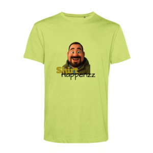 Polera Unisex Orgánica Custom - SH#0003