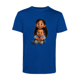 Polera Unisex Orgánica Custom – SH#0004