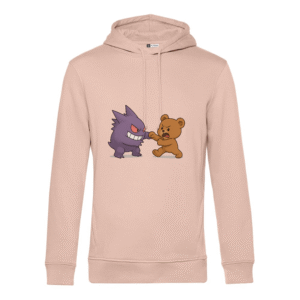 Polerón Capucha Unisex Anime - SH#0006