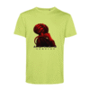 Polera Unisex Orgánica Alien R - SH#0007