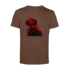 Polera Unisex Orgánica Alien R - SH#0007