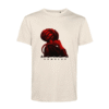 Polera Unisex Orgánica Alien R - SH#0007