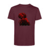 Polera Unisex Orgánica Alien R - SH#0007