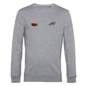 Polerón Unisex Neck Uchiha - SH#0008