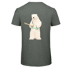 Polera Unisex Inspire Bear - SH#0012