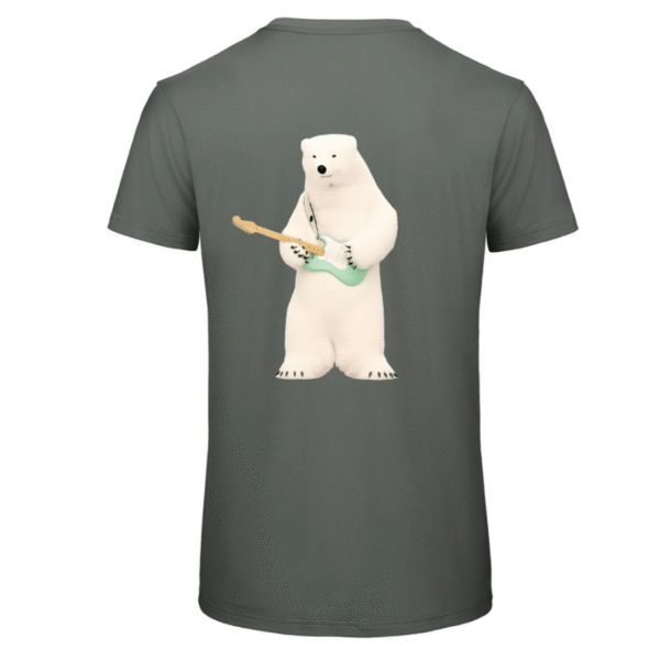 Polera Unisex Inspire Bear - SH#0012
