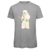 Polera Unisex Inspire Bear - SH#0012