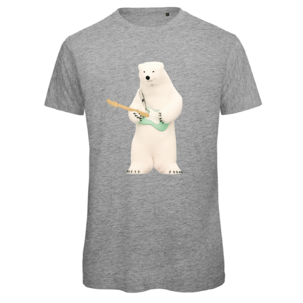 Polera Unisex Inspire Bear - SH#0012