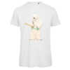Polera Unisex Inspire Bear - SH#0012