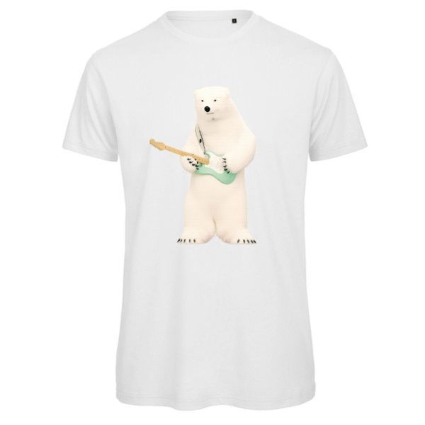 Polera Unisex Inspire Bear - SH#0012
