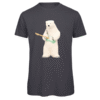 Polera Unisex Inspire Bear - SH#0012