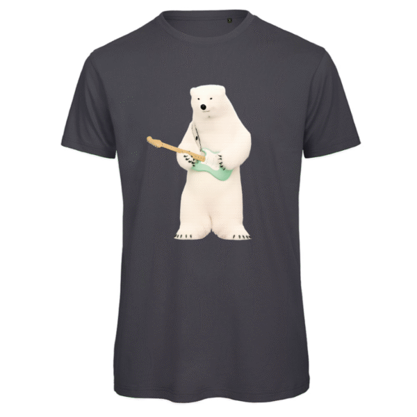 Polera Unisex Inspire Bear - SH#0012