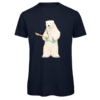 Polera Unisex Inspire Bear - SH#0012