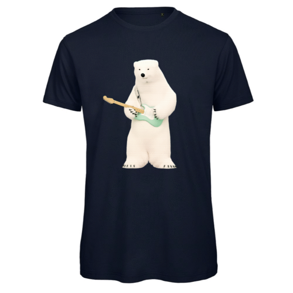 Polera Unisex Inspire Bear - SH#0012
