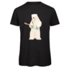 Polera Unisex Inspire Bear - SH#0012