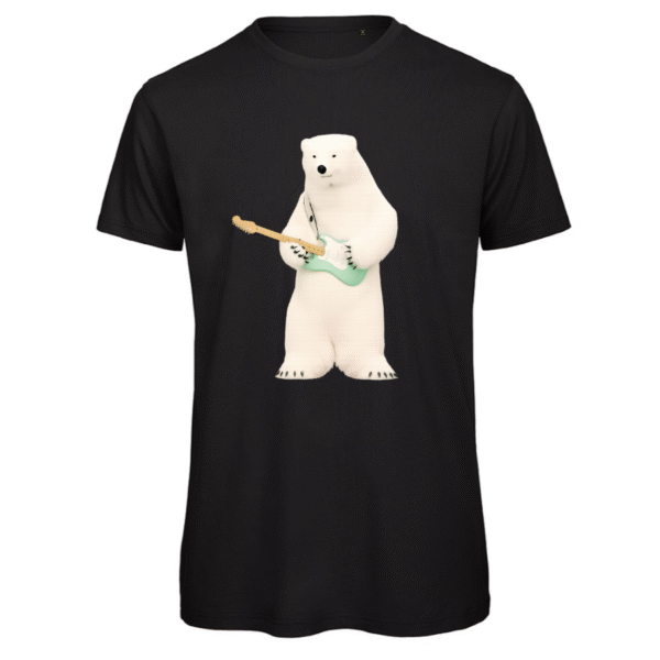 Polera Unisex Inspire Bear - SH#0012