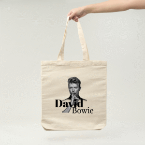 Bolsa de Algodón pesada (227 gr/m2) Bowie - SH#0013