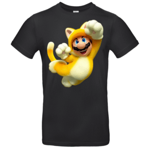 Polera Unisex Kids Mario - SH#0014