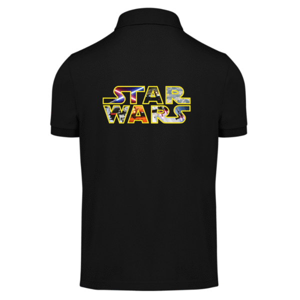 Polera Unisex Piqué Premium - SH#0016