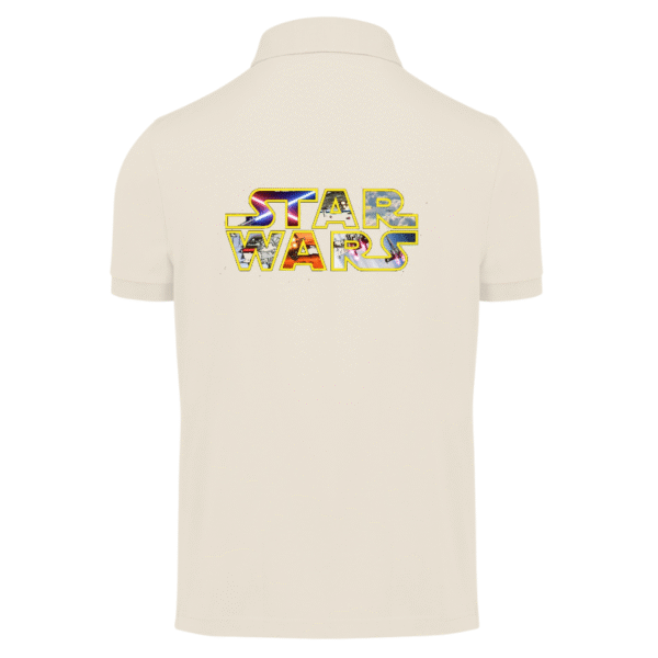 Polera Unisex Piqué Premium - SH#0016