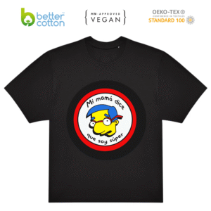 Polera Unisex Oversized Premium Milhouse - SH#0020