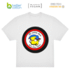 Polera Unisex Oversized Premium Milhouse - SH#0020