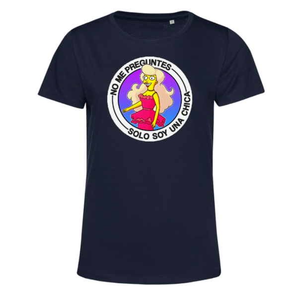 Polera Mujer Stacy Malibu - SH#0022