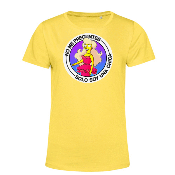 Polera Mujer Stacy Malibu - SH#0022