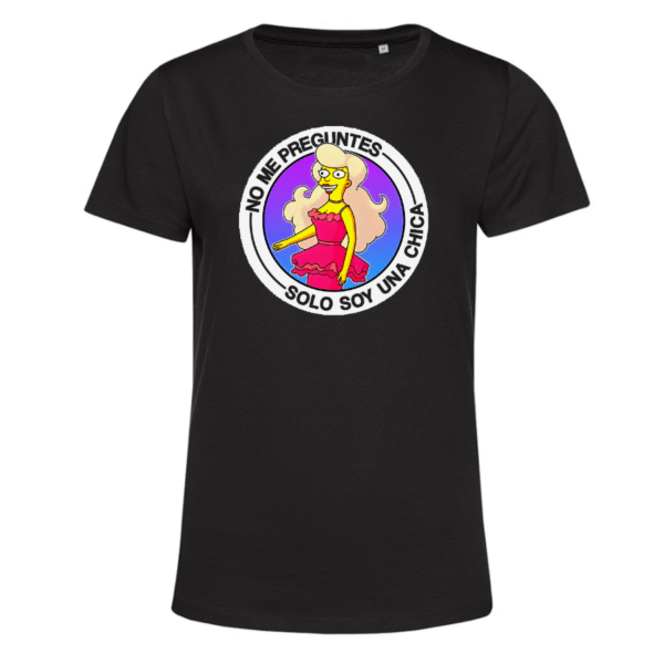 Polera Mujer Stacy Malibu - SH#0022