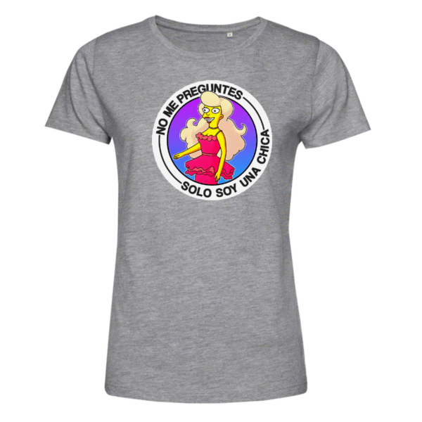 Polera Mujer Stacy Malibu - SH#0022