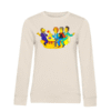 Poleron Mujer Yellow Submarine - SH#0023