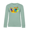 Poleron Mujer Yellow Submarine - SH#0023
