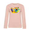 Poleron Mujer Yellow Submarine - SH#0023