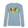 Poleron Mujer Yellow Submarine - SH#0023