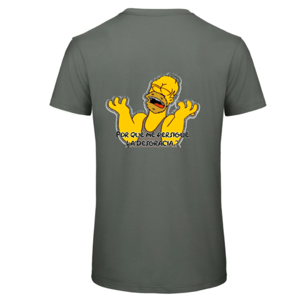 Polera Unisex Homero - SH#0025