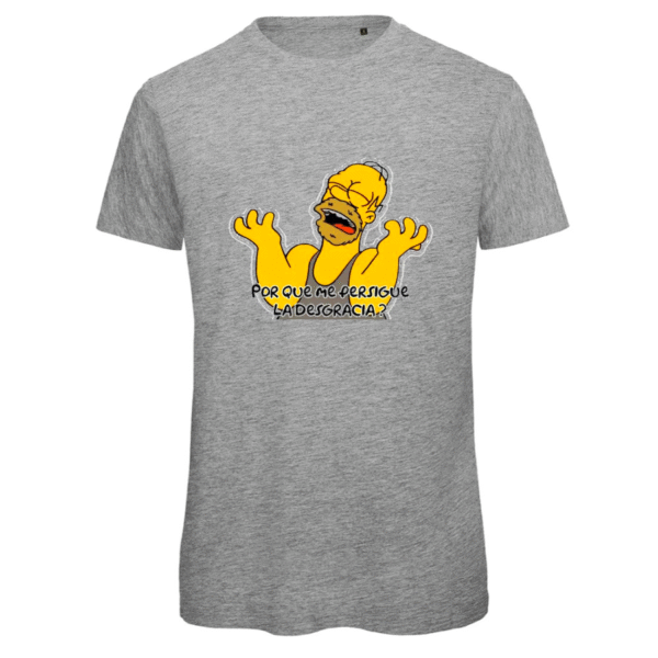 Polera Unisex Homero - SH#0025