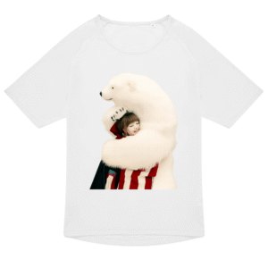 Polera Unisex Dryfit Kyary Bear - SH#0011