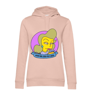 Polerón Mujer Capucha Stacy - SH#0026