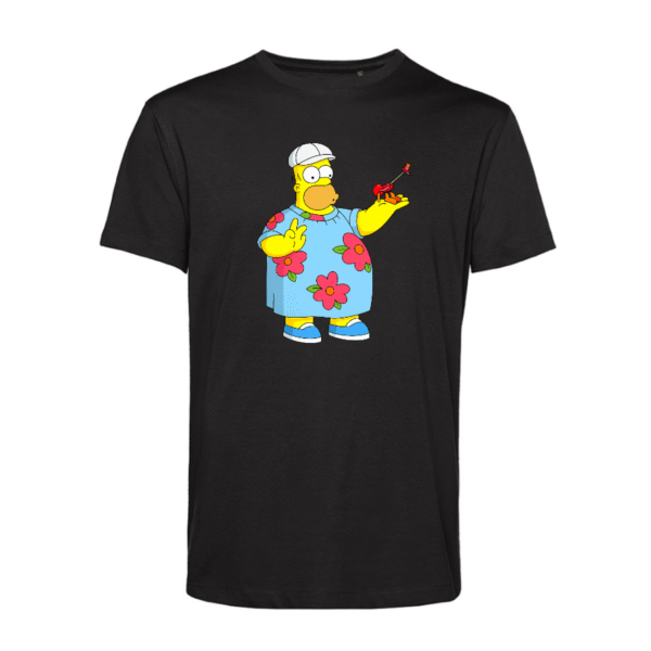 Polera Unisex Inspire Homero - SH#0028