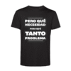 Polera Unisex Orgánica Juan Gabriel – SH#0030