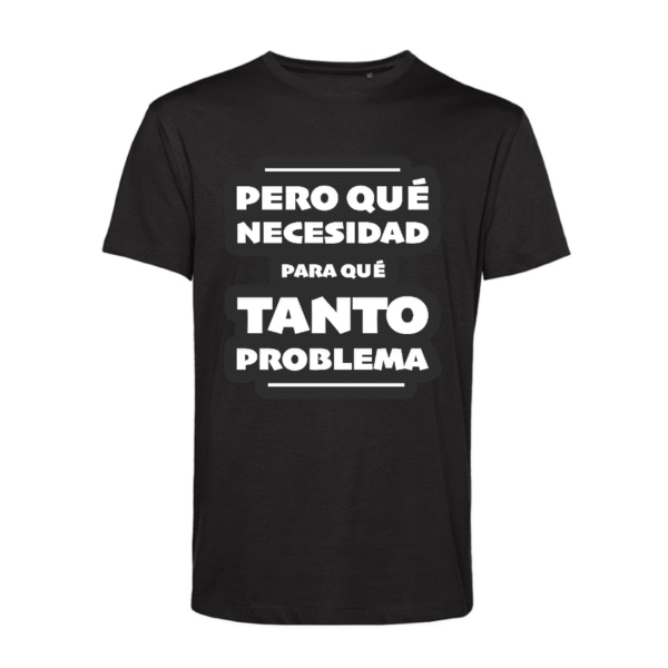 Polera Unisex Orgánica Juan Gabriel – SH#0030