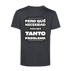 Polera Unisex Orgánica Juan Gabriel – SH#0030