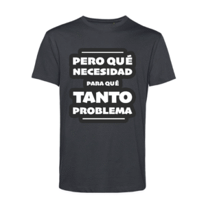 Polera Unisex Orgánica Juan Gabriel – SH#0030