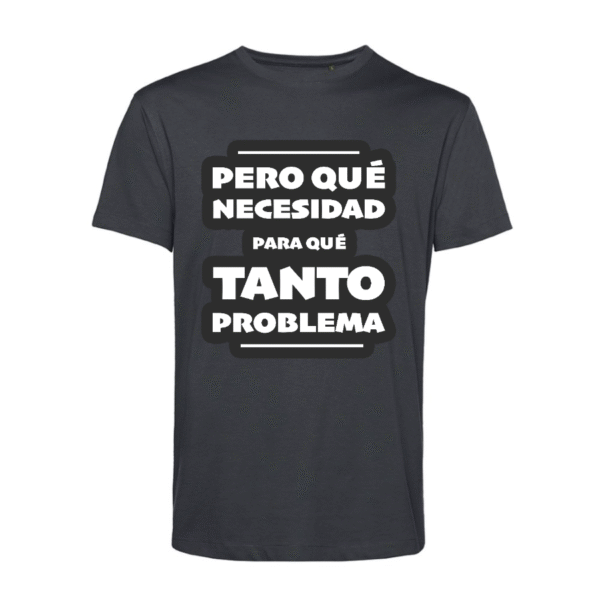 Polera Unisex Orgánica Juan Gabriel – SH#0030