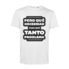 Polera Unisex Orgánica Juan Gabriel – SH#0030