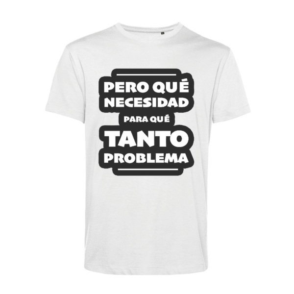 Polera Unisex Orgánica Juan Gabriel – SH#0030