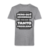 Polera Unisex Orgánica Juan Gabriel – SH#0030