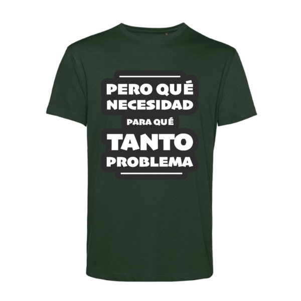 Polera Unisex Orgánica Juan Gabriel – SH#0030