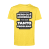 Polera Unisex Orgánica Juan Gabriel – SH#0030