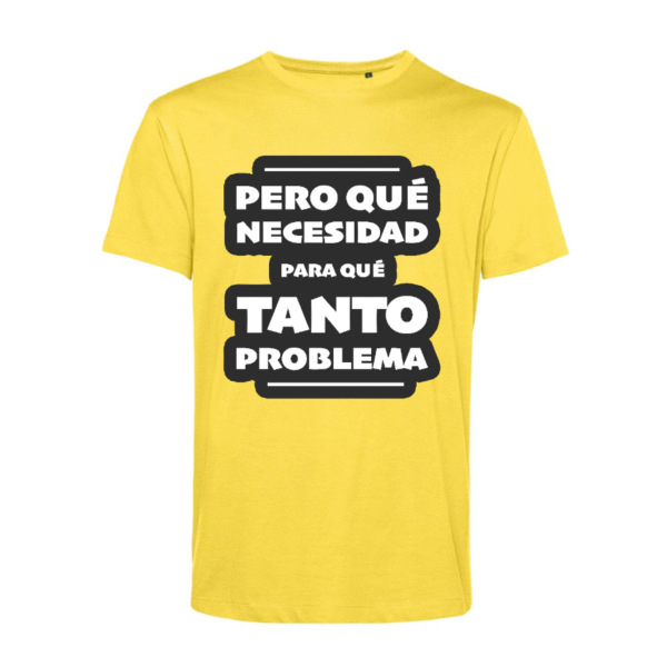 Polera Unisex Orgánica Juan Gabriel – SH#0030